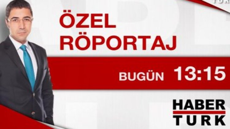 Özel Röportaj - 4 Şubat Çarşamba 13.15