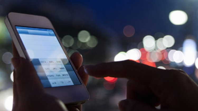 Akıllı telefonlar uyku düşmanı