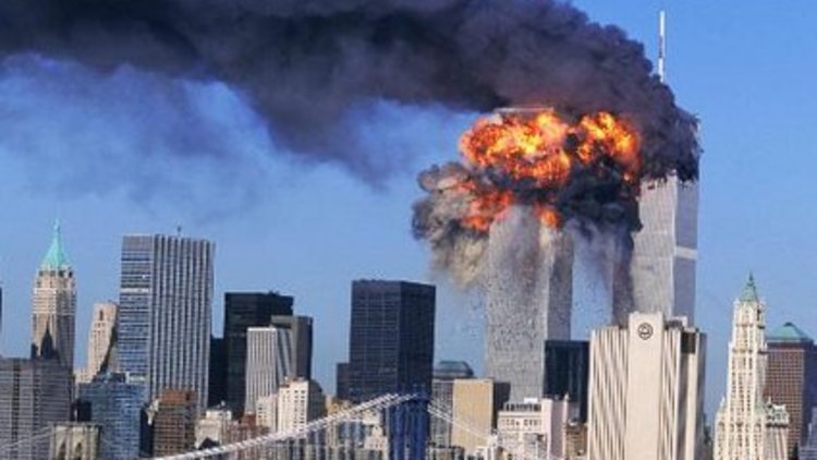 Çarpıcı "11 Eylül" iddiası