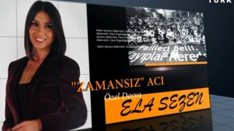 "Zaman"sız acı / Özel Dosya