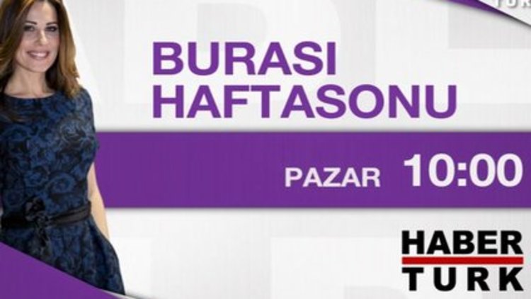 Burası Haftasonu - 8 Şubat Pazar 10:00