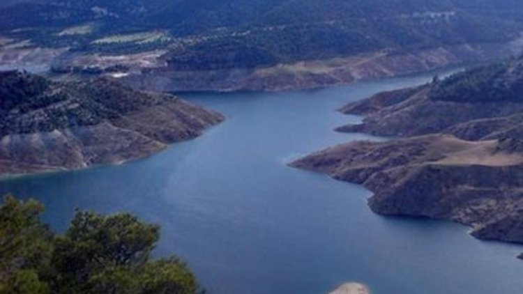 Menderes nehri taştı