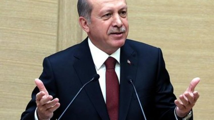 Erdoğan Bursa'da açıkladı