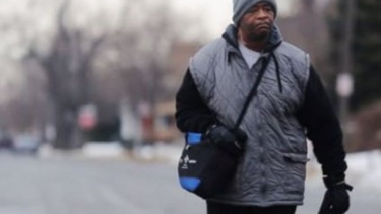 Artık saatlerce yürümeyecek