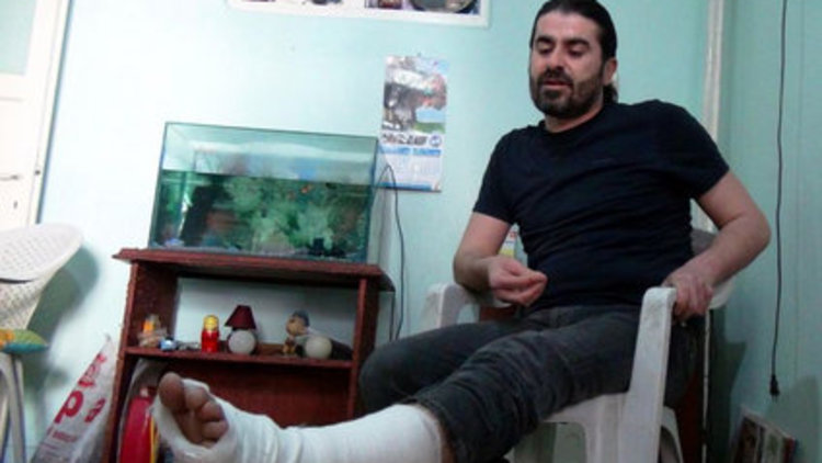 Doktora darp iddiası