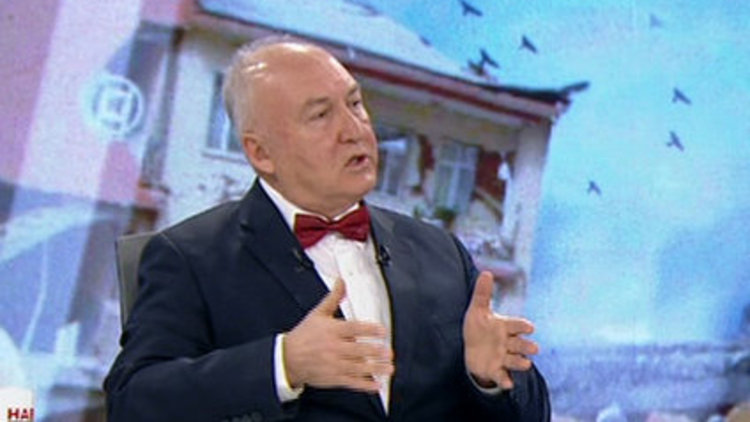 Marmara Bölgesi&#039;nde deprem olacak mı?