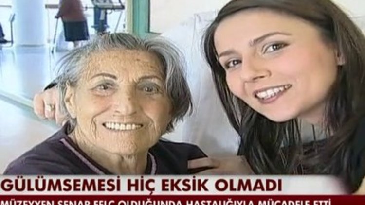 Son röportajlarından birini Gülay İnci'ye vermişti.