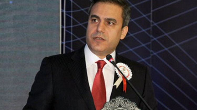 Hakan Fidan'ın istifası