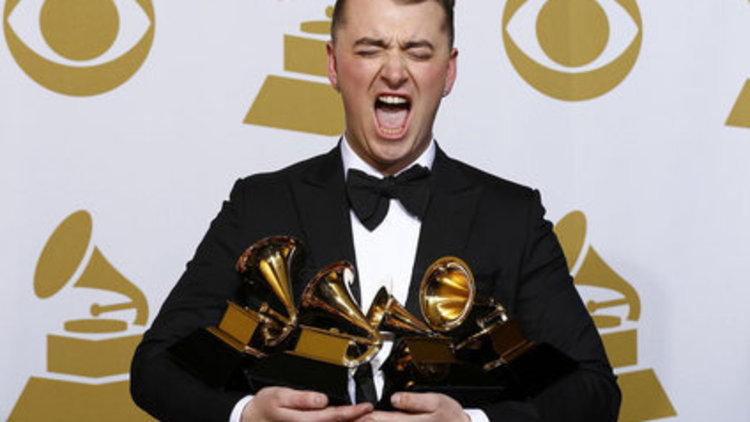 Grammy ödülleri sahiplerini buldu