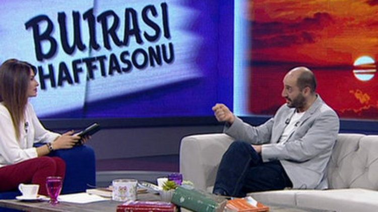 Burası Haftasonu- 7 Şubat 3/4