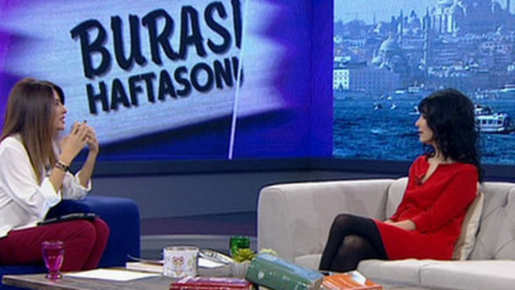 Burası Haftasonu- 7 Şubat 2/4