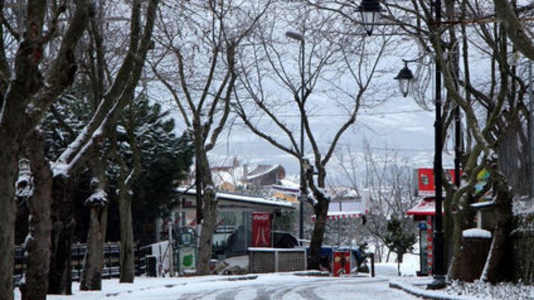 İstanbul kara teslim