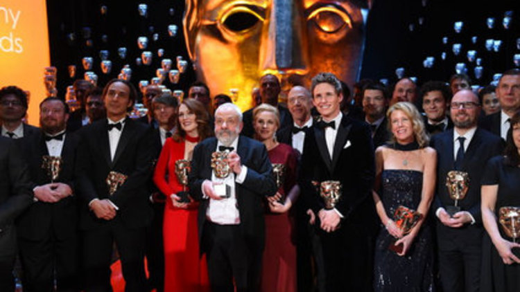 Sinemanın yıldızları buluştu