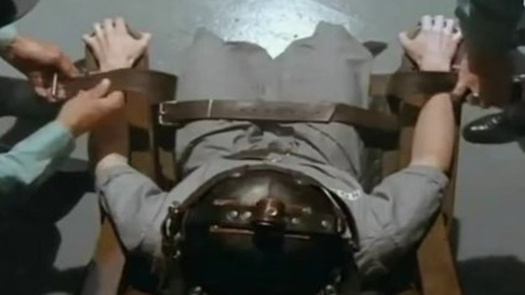 "Mahkumu nasıl idam etsek?"