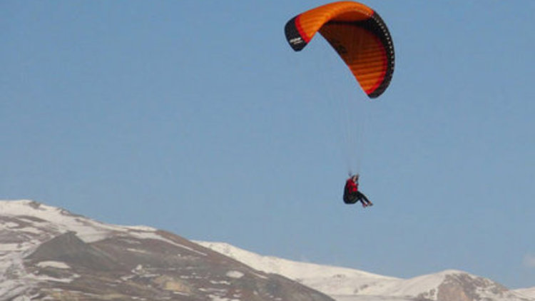 Ölümle burun buruna