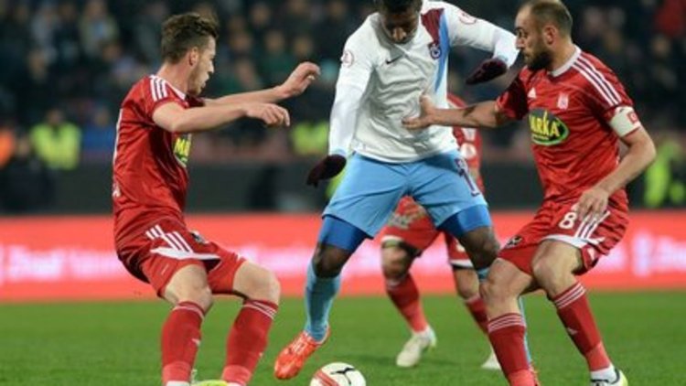 Sivasspor çeyrek finalde