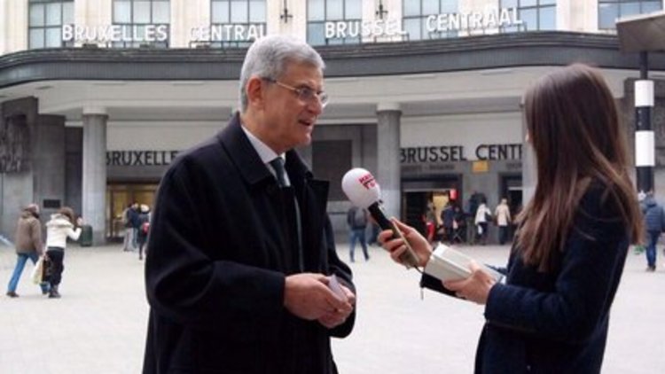 Volkan Bozkır röportaj