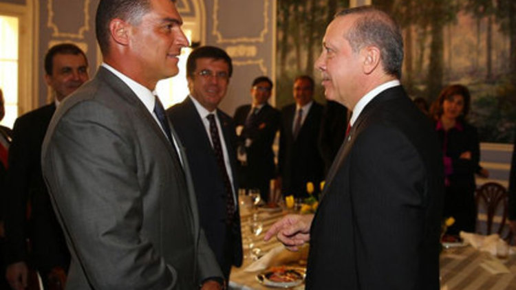 Cumhurbaşkanı Erdoğan'ın Kolombiya ziyareti