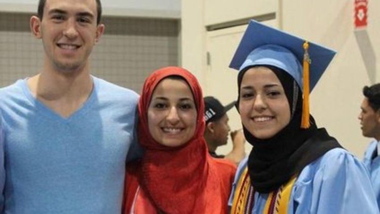 ABD'de 3 Müslüman öldürüldü