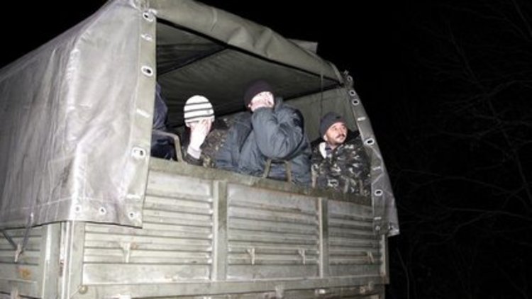 Ukrayna'da çözüme gidilecek mi?