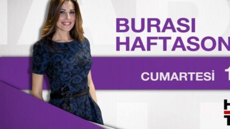 Burası Haftasonu-Cumartesi 10:00