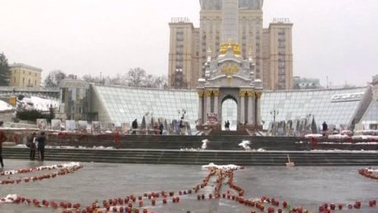 Ukranya'da ateşkes sağlandı