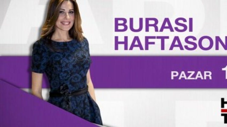 Burası Haftasonu-Pazar 10:00