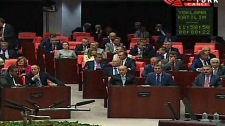 Vekillere "Kıyak" teklif. Artık Vekillere...