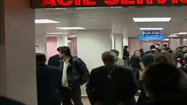 Hastanelere yıldız geliyor