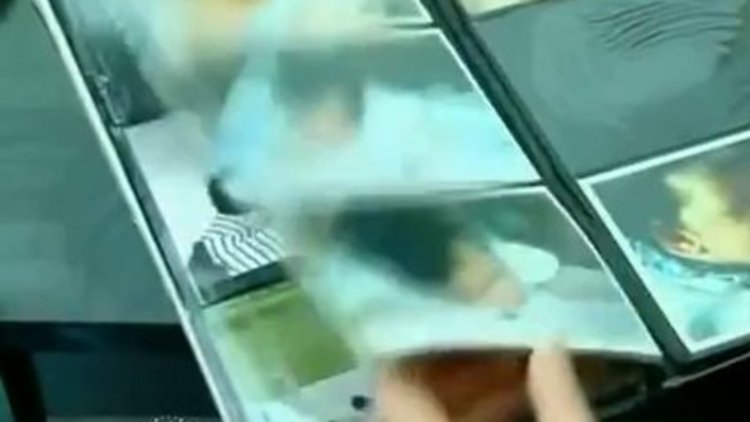 Fransa'da türk filmi gibi olay