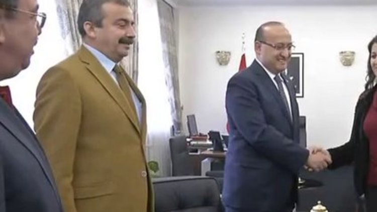 Çözümde kritik buluşma