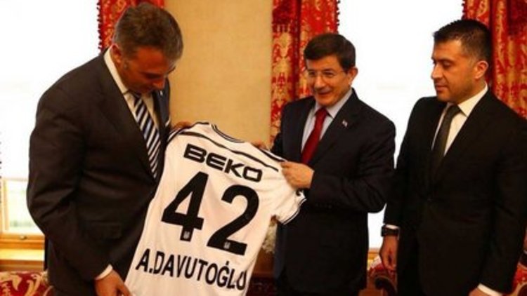 Fikret Orman'dan Başbakan ziyareti