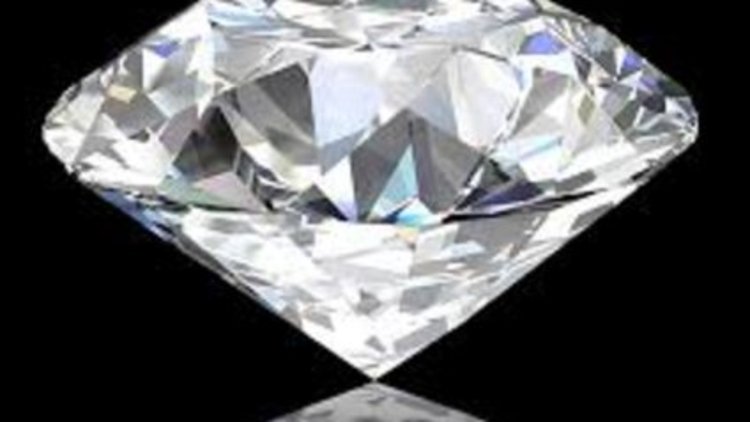 Üç karatlık mucize laboratuvarda üretildi