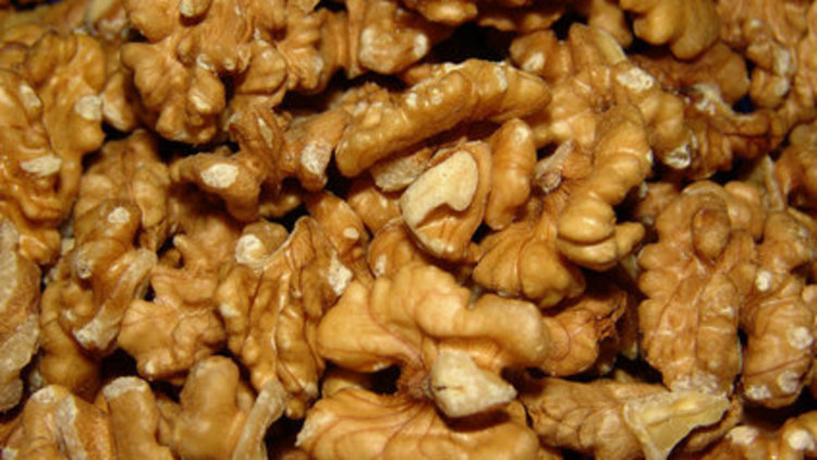 Hergün 1 avuç "Ceviz"