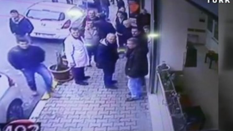 İstanbul'da güpegündüz infaz