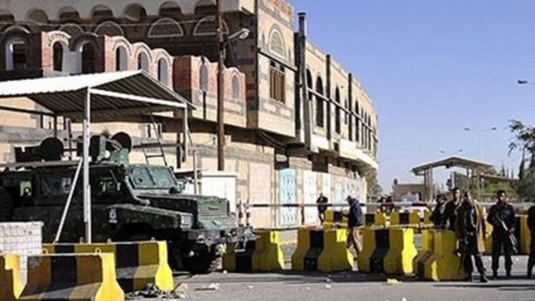 Yemen&#039;deki elçilik kapatıldı
