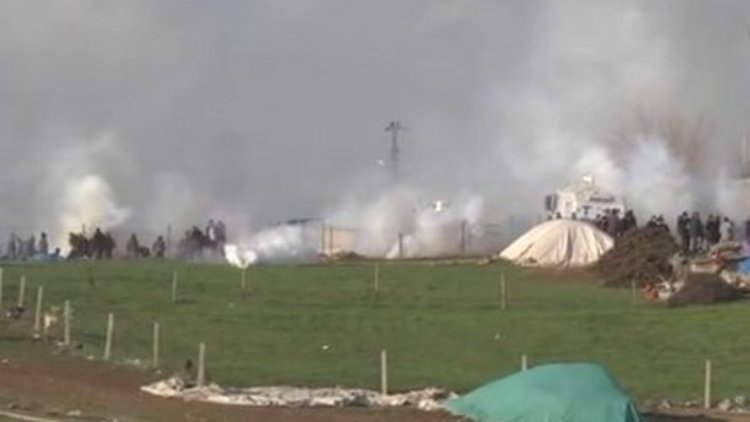 Bismil'de Aşiret kavgası: 2 ölü