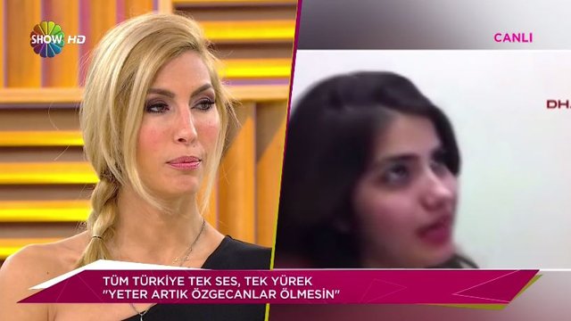 Alişan ve Çağla Şıkel'den Özgecan Aslan yorumu / Her Şey Dahil