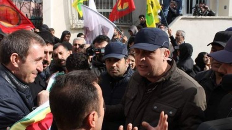 "Hükümet, PKK ile görüşmüyor"