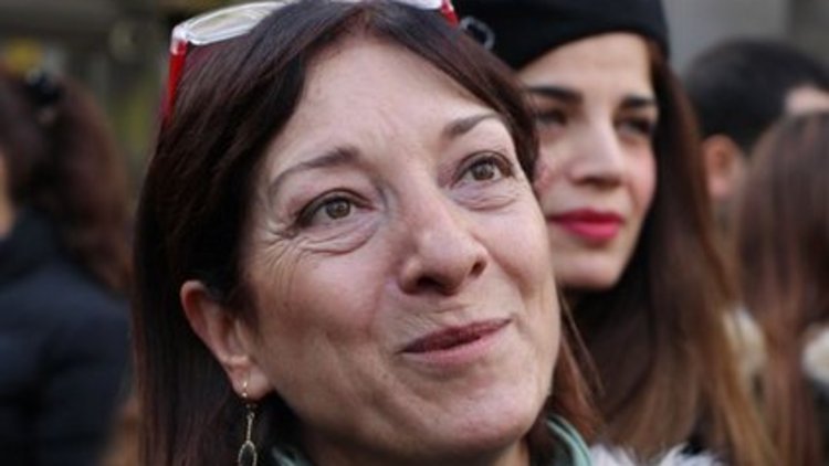 Gülten Kaya siyasete giriyor