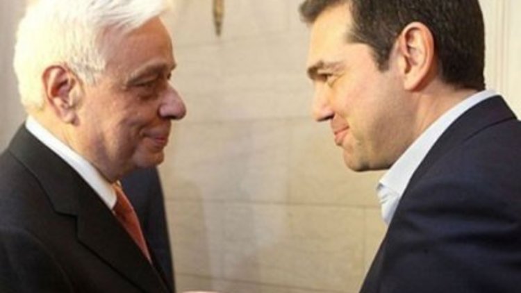 Komşunun yeni Cumhurbaşkanı