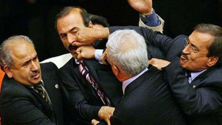 Tokmaklı kavganın ardından