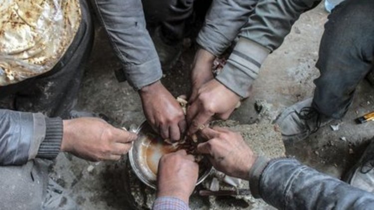 IŞİD'in kanlı ticareti