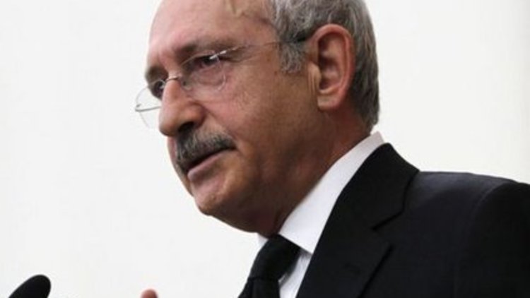 Kılıçdaroğlu'ndan kavga tweeti