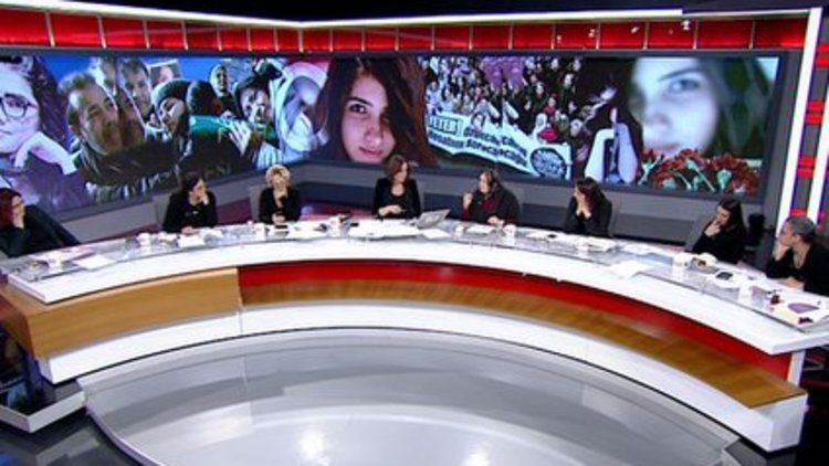 Türkiye'nin Nabzı / 16 Şubat Pazartesi 3/3