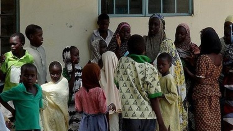 Boko Haram rehineleri bıraktı