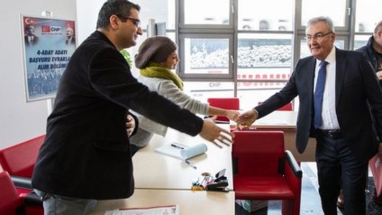 Baykal ön seçime girecek