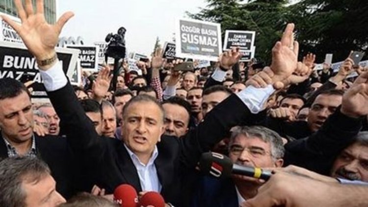 Emniyet'te Paralel Operasyonu