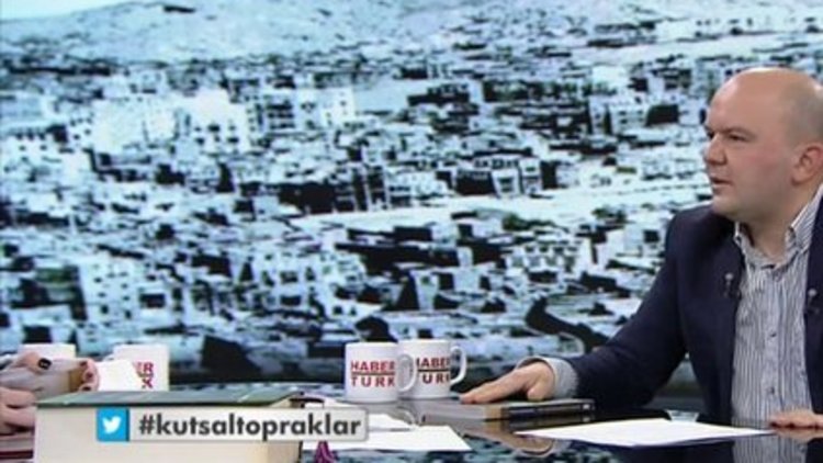 Kutsal Topraklar-Talha Uğurluel 3/4