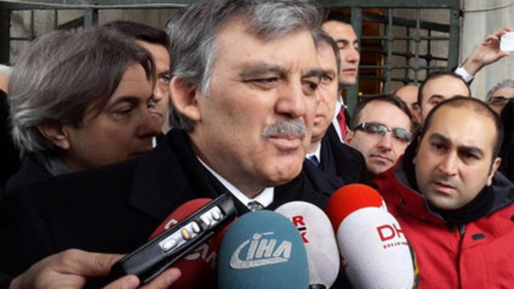 &quot;Partime döndüm&quot; dedi 
